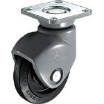 ハンマー　静音樹脂　自在　ゴムＢ車１３０ｍｍ
