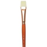 Royal & Langnickel R7500B-1 Best Vienna Synthetic Bristle Acrylic and Oil Brush Bright 1