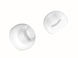 DIVINUS VELVET for AirPods Pro 【MLサイズ1ペア+アダプター】イヤーピース AirPods Pro (第1世代/第2世代)用アダプター付き 完全ワイヤレスイヤホン 向け 1ペア 【日本正規代理店品】 (MLサイズ1ペア+アダプター)