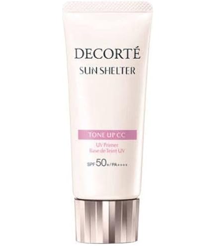 DECORTÉ サンシェルター SPF50+&KOSE クリアフェイシャルソープ コスメ