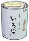 自然塗料「いろは」　内装用　クリア(無色)　0.8L缶