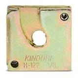 Thomas & Betts h1223 / 8 461671 SUPERSTRUT TRAPNUT STRUT FASTENER、3 / 8 "