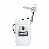 Waste King H510-U-CH Tahoe Hot Water Faucet with Tank, Chrome [並行輸入品]