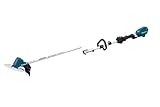 マキタ 充電式草刈機18V 刈込幅230mmチップソー付 ループハンドル分割棹 バッテリ充電器別売 MUR191LDZ
