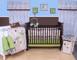 Camo Air 10 pc Crib Set by Bacati