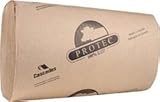 064049 Protec Teat Wipe dairy Towels Brown 250 Sheet [並行輸入品]