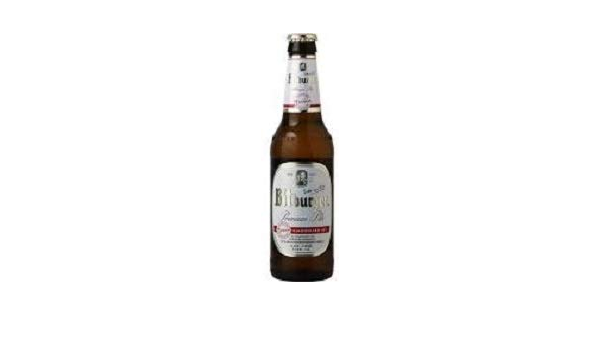 Amazon Co Jp Germany ドイツ ビットブルガー ドライブ ビールテイスト飲料 アルコール0 03 瓶 330ml 24本hir Bitburger Drive お届けまで14日程かかります 食品 飲料 お酒