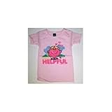 【並行輸入】【メール便】JUNK FOOD Miss Helpful T-Shirts ジャンクフード　ミス　ヘルプフル　ライトピンク 18-24ヶ月用