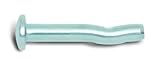 Powers Fastening Innovations 05512 Spike Anchor - 3/16-Inch by 4-Inch Mushroom Head Grade 8.2 Carbon