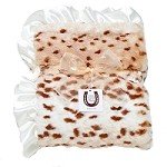 【並行輸入】Max Daniel Throw Blanket Jaguar　マックスダニエル　ベビーブランケット　ジャガー