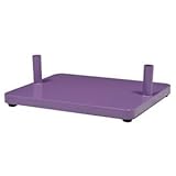 ケイジーワイ ポストスタンド 自立ベース パープル AB-1