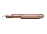 Kaweco カヴェコ 万年筆 M 中字 アル スポーツ ローズゴールド ALFP-RG 正規輸入品