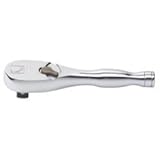 KD Tools (KDT81209F) 84 Tooth 3/8" Drive Stubby Ratchet by KD Tools [並行輸入品]