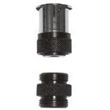 NPA(東洋テック) ラジエータキャップテスター用スクリュー式(ネジ式)アダプター RC-3BPG