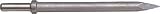 ＴＯＫＵ　ＡＡ－１．３Ｂ、３Ｂ用小型スチール３００ＭＭチゼル丸タイプ　4706111 A00030060
