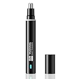 鼻毛カッター メンズ レディース 【1台3役・小型】 はな毛カッター エチケットカッター USB充電式 鼻毛かったー 鼻毛シェーバー 耳げカ