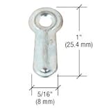 CRL 1 "リブ編みTurnボタン