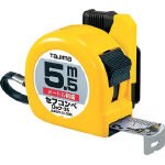タジマ コンベックス セフコンベロック-22 スチールテープ 長さ5.5m メートル目盛 両面目盛 ロックタイプ SFL22-55BL