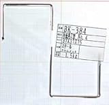 吊金具　Ｚ型　クロームメッキ　BK-384 　37X37X75MM