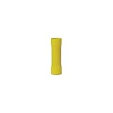 GB Gardner Bender 10 – 126 12 – 10 AWGイエロー突合せ接続コネクタInsulated 50カウント
