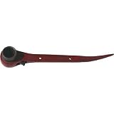 トップ工業:TOP ショートラチェットレンチ 17X21mm RM-17X21S 型式:RM-17X21S