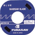 [1017195]フナソー　コンターマシン用ブレードＢ３Ｘ１８Ｘ０．６　１８山 B3