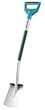 GARDENA 3772-24U Terraline Small Spade - with D Handle [並行輸入品]