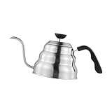 COHEALI に注ぐ コーヒー メーカー ステンレス スチール ケトル 家庭用 コーヒー ケトル グース ネック ケトル お茶 ポット 注