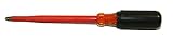 Cementex CP3-6CG Number 3 by 6-Inch Phillips Tip Screwdriver with Cushion Grip [並行輸入品]