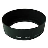 HB45 [Nikon バヨネットフードHB-45(AF-S DX NIKKOR 18-55mm F3.5-5.6G VR用)]