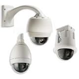 BOSCH SECURITY VIDEO VGA-BUBBLE-PCLR Clear Rugged Dome Bubble for Pendant Autodome Surveillance Came