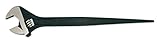 Crescent AT10SPUD 10 5/8' Black Oxide Finish Construction Wrench [並行輸入品]