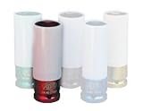 ATD Tools ATD-4360 0.5 In. Drive Thin Wall Deep Protective Impact Socket - 21 mm