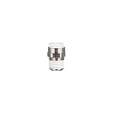 チヨダ　ファイブメイルコネクタ　Ｗ（白）１０ｍｍ・Ｒ１／２ F1004MW [その他]