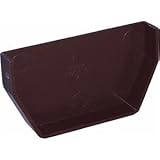 Genova RB101 Raingo Inside End Cap, Brown [並行輸入品]