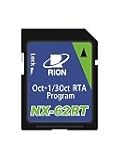 リオン オクターブ・1/3オクターブ実時間分析プログラム NX-62RT