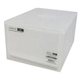 【収納特売】　LIFELEX　チェスト　モア　ナチュラル　NB-510 約幅23.2×奥行き31.5×高さ17.1cm