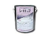 東日本塗料 シートトップ#100 3kg A-2 エメラルドグリーン