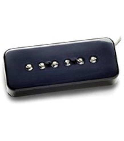 Amazon.co.jp: Seymour Duncan SP90-3b Custom セイモア ダンカン P90 