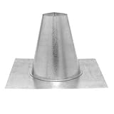 DuraVent 4pvp-ff内部直径4 " – PelletVent ProタイプL煙突パイプ – ダブル、 4 4PVP-FF