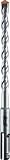 ALPEN(アルペン) コンクリートドリルF4 17.5×160mm SDSplusシャンク 80101750