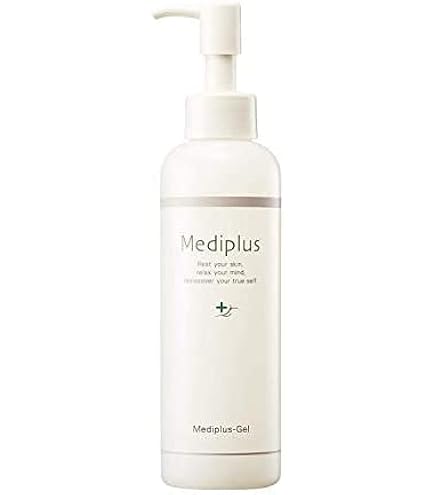 Amazon.co.jp: 【リニューアル前商品】メディプラスゲル 180g (2か月分