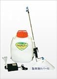 らくらくサンプ QC-10B バッテリー噴霧器