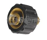 Stens # 758-559 Twist-fast Coupler for GENERAL PUMP D10028GENERAL PUMP D10028 [並行輸入品]