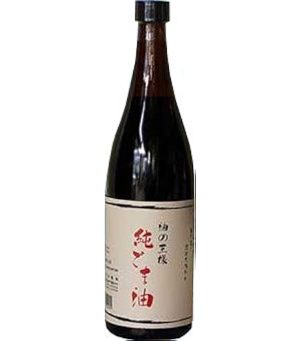 Amazon.co.jp: 坂本製油 純なたね油（一升瓶）1650g : 食品・飲料・お酒