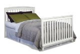 Imagio Baby Midtown Full Size Conversion Bed Rails, White by Imagio Baby [並行輸入品]
