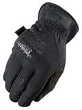 Mechanix Wear 484-mff-f55 – 010 FastFit Trekdry手袋& # 44 ; large-10 & # 44 ;ブラック