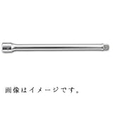 ASH ソケットレンチ用エクステンションバー19.0□×400mm VE0640