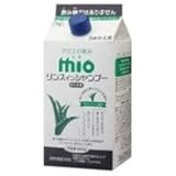 ミオ リンスインシャンプー 1L×8本入(フェニックス)