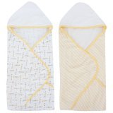 Babies R Us Hooded Towel - Basic - Neutral by Babies R Us